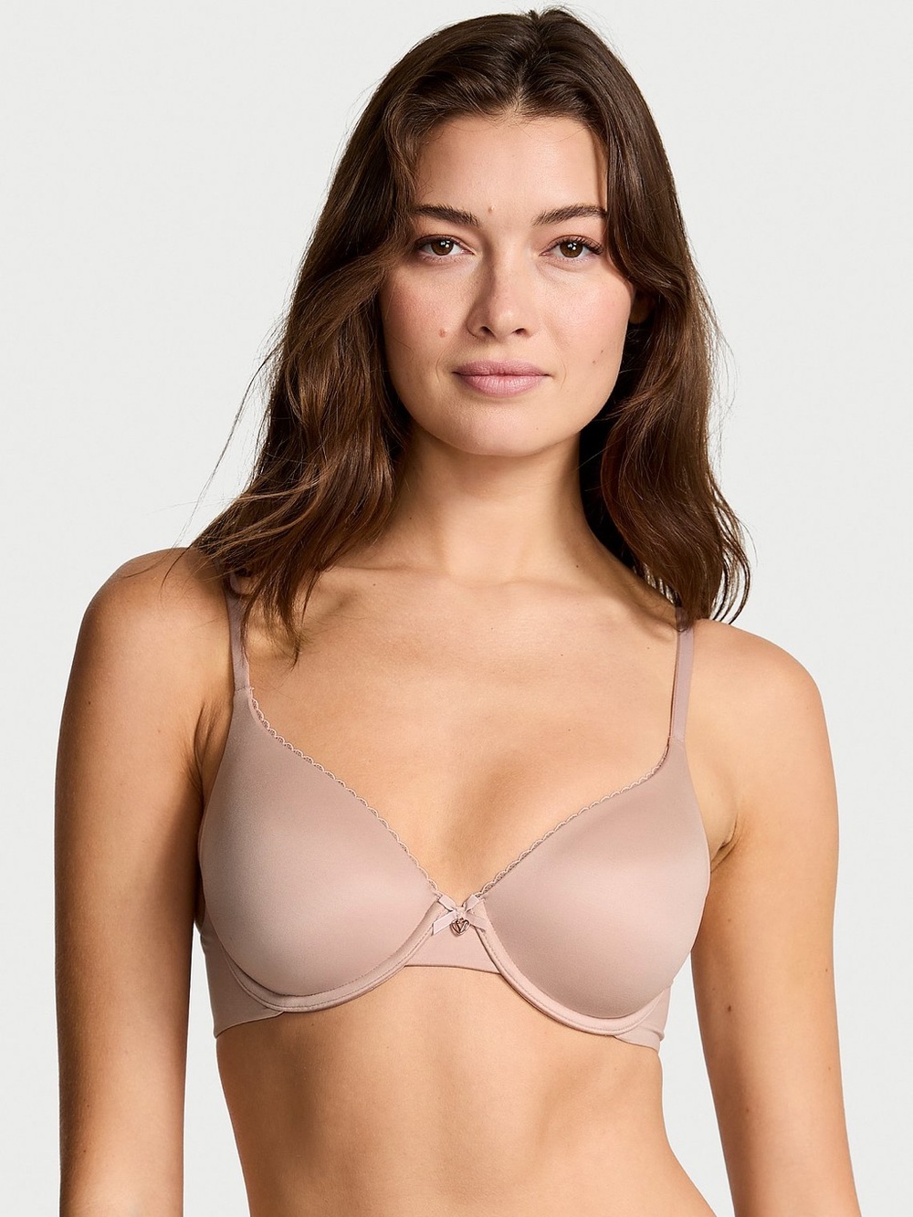 Victorias Secret Body By Victoria Lightly Lined Full Coverage Bra 32DDD Underwir